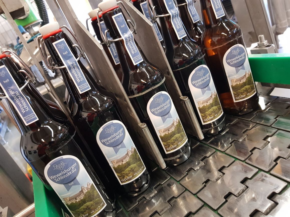 Wewelsburger Schlossbräu